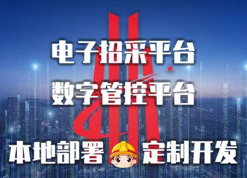 電子招標采購平臺
